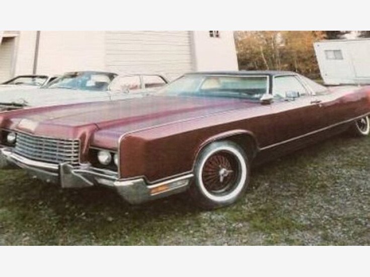 Thumbnail Photo undefined for 1971 Lincoln Continental
